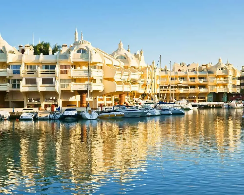 Apartamento Benalmádena la Paloma España
