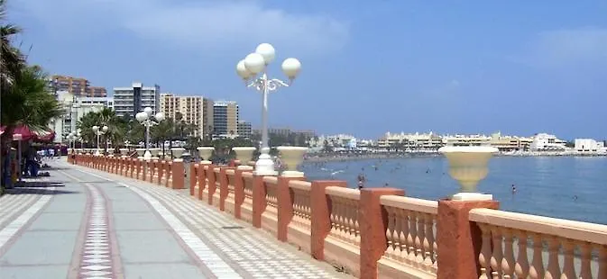 Apartamento Benalmádena la Paloma 0*,