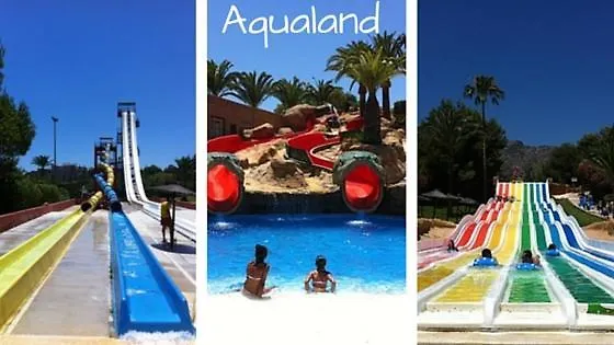 Apartamento Benalmádena la Paloma
