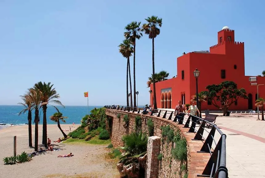 Apartamento Benalmádena la Paloma