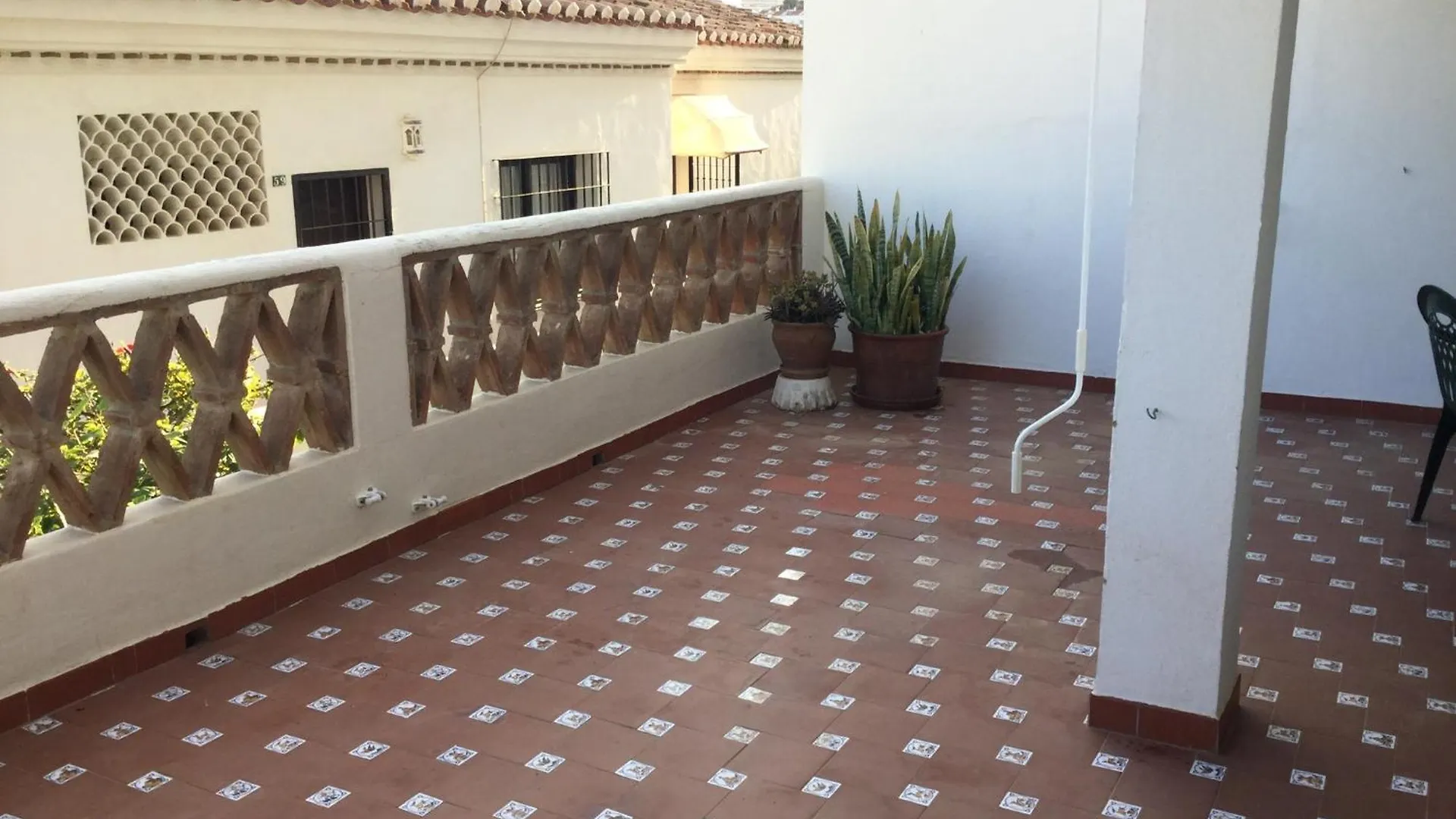 Apartamento Benalmádena la Paloma