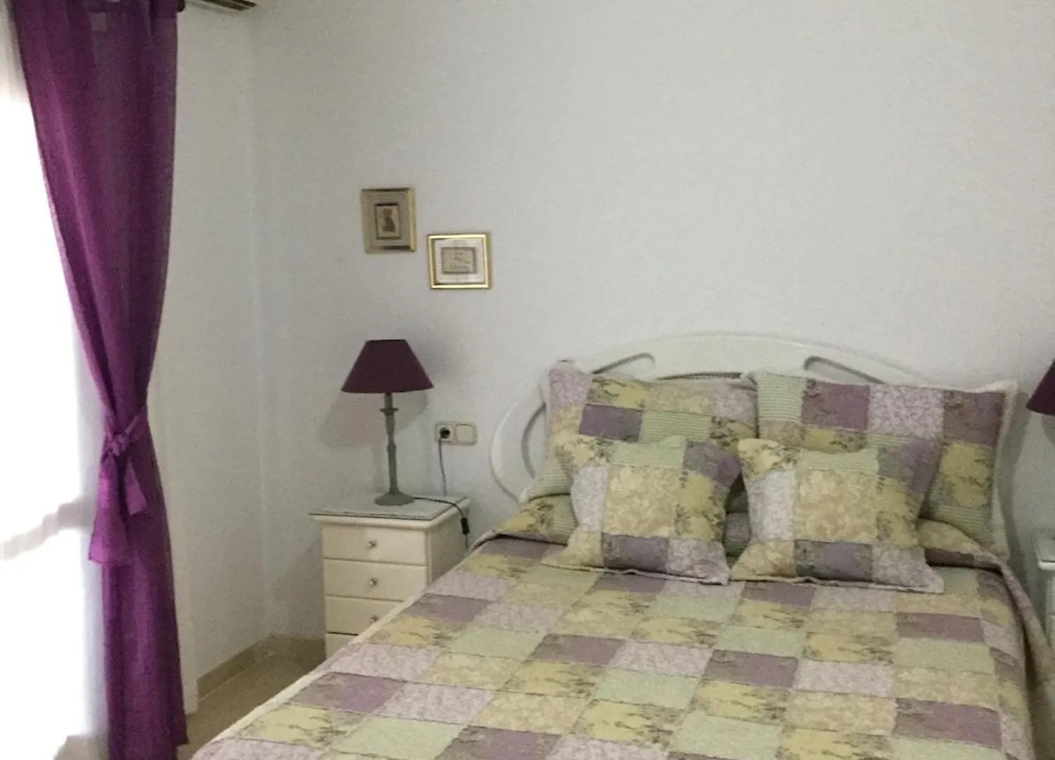 Apartamento Benalmádena la Paloma