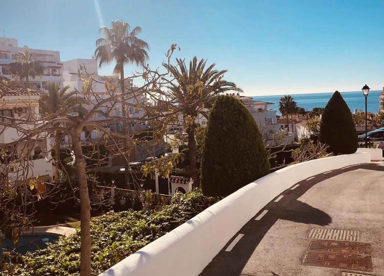 Apartamento Benalmádena la Paloma